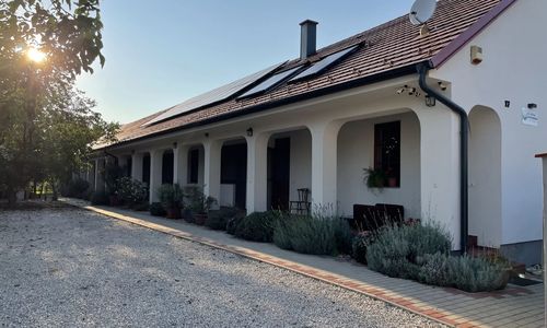 Diófa Apartmanház Öntésmajor