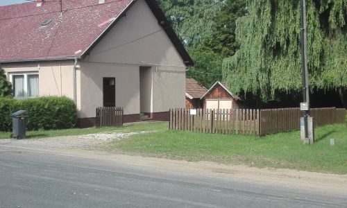 Hegyhát Vendégház Hegyhátszentjakab