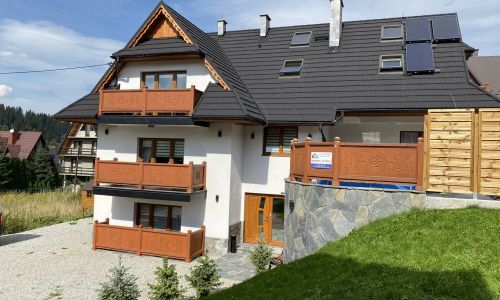 Apartamenty Na Przełaj Poronin
