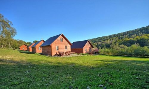 Domki Całoroczne U ŹRÓDEŁ STRWIĄŻA Ustrzyki Dolne 