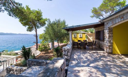 Halászkunyhó Nyaraláshoz A Tenger Mellett Lavdara, Dugi Otok - 396 Lavdara