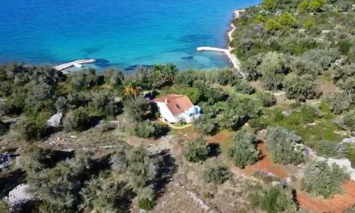 Halászkunyhó Nyaraláshoz A Tenger Mellett Krknata, Dugi Otok - 397 Krknata