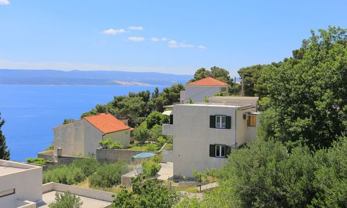 Apartmanok Parkolóhellyel Marusici, Omis - 657 Marušići