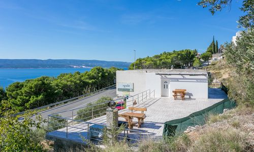 Apartmanok Parkolóhellyel Marusici, Omis - 954 Marušići