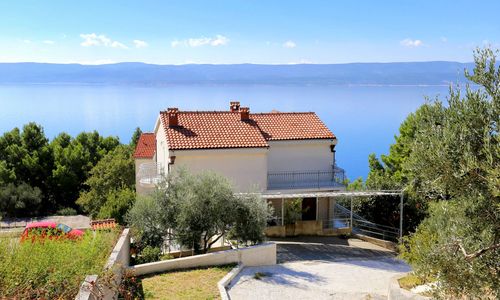 Apartmanok Parkolóhellyel Marusici, Omis - 962 Marušići