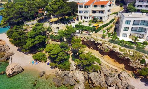 Apartmanok A Tenger Mellett Medici, Omis - 1047 Medići
