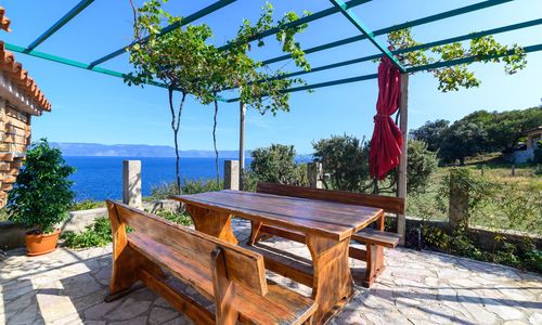 Apartmanok A Tenger Mellett Duga Luka Prtlog, Labin - 2335 Duga Luka (Prtlog)