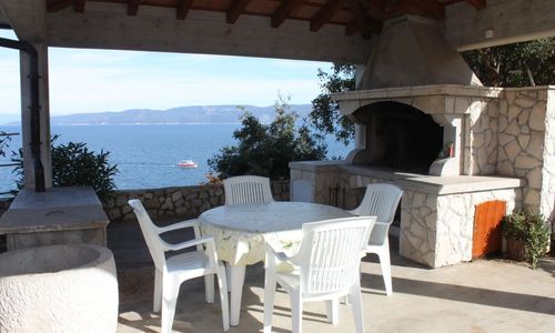 Apartmanok A Tenger Mellett Duga Luka Prtlog, Labin - 2367 Duga Luka (Prtlog)