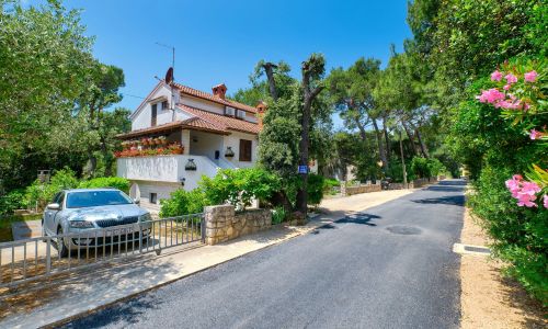 Apartmanok A Tenger Mellett Artatore, Losinj - 2509 Artatore