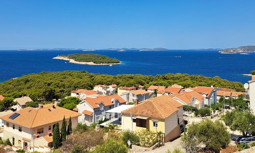 Apartmanok Parkolóhellyel Bilo, Primosten - 4662 Bilo