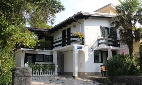 Apartmanok Parkolóhellyel Artatore, Losinj - 5377 Artatore