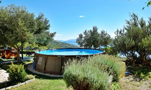 Apartmanok Családok Részére Medencével Gornji Tucepi - Podpec, Makarska - 6815 Gornji Tučepi - Podpeć