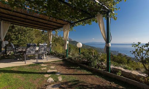 Ház Családok Részére Parkolóhellyel Gornji Tucepi - Podpec, Makarska - 6915 Gornji Tučepi - Podpeć
