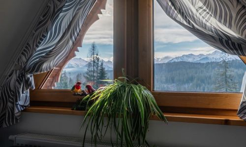 Domki i Apartamenty Tybet Bukowina Tatrzańska