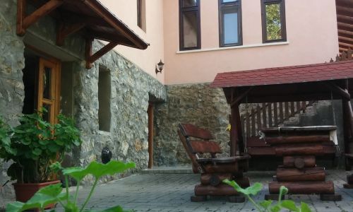 Bükk Vendégház Mályinka