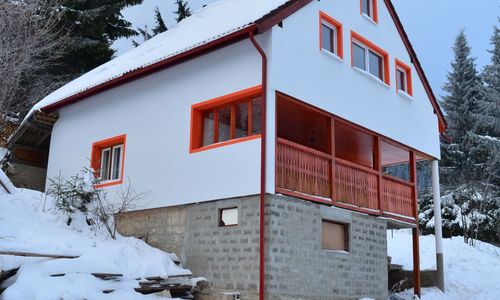 Orange House Harghita-Băi