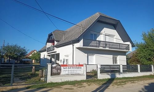 Sam Ash Vendégház Balatonszemes