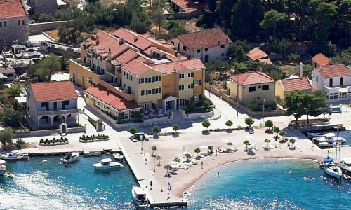 Hotel Spongiola Krapanj