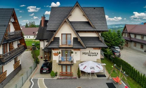 Pokoje Nędzówka Ząb