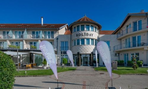 Holiday Resorts Balatonszárszó