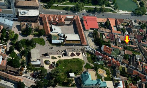 START Apartmanok Pécs