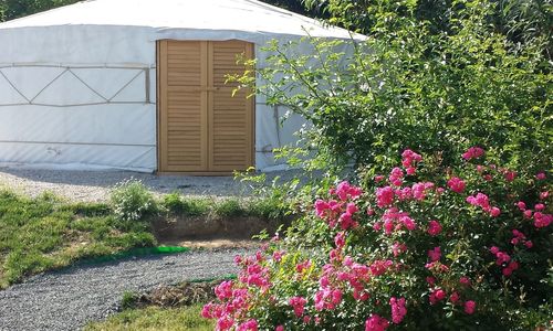 Jurta Hotel Balatongyörök