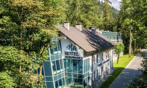 Hotel Murowanica Zakopane