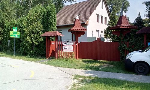 F106 Vendégház Fertőhomok