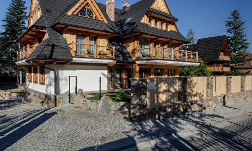 Biała Owca Zakopane