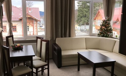 Apartamenty Kostka Karpacz