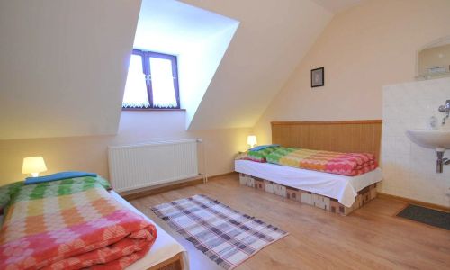 Penzion Chalupka l Spišské Podhradie