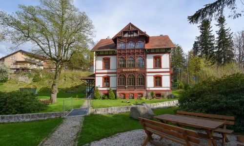 Willa Słoneczko Szklarska Poręba