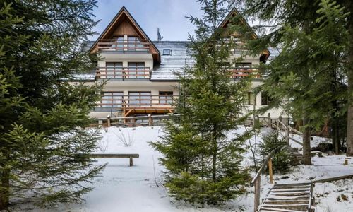 TWOJA CHATA Apartament pod lasem Kościelisko 