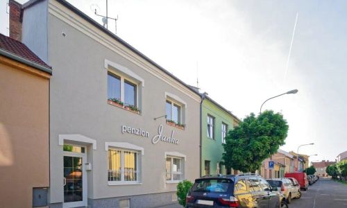 Penzion Janka Brno