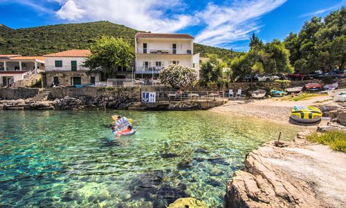 Apartmanok A Tenger Mellett Öböl Zaraće Gdinj, Hvar - 2047 Zaraće (Gdinj)