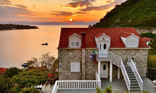 Apartmanok Parkolóhellyel Sobra Mljet - 4926