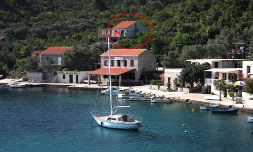 Apartmanok A Tenger Mellett Prozurska Luka, Mljet - 4939 Prožurska Luka