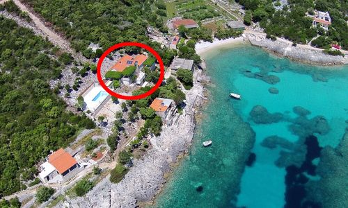 Robinzoni Apartmanok A Tenger Mellett Öböl Rasohatica, Korcula - 5453 Rasohatica