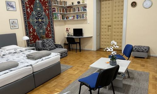 Belvárosi Apartman Keszthely