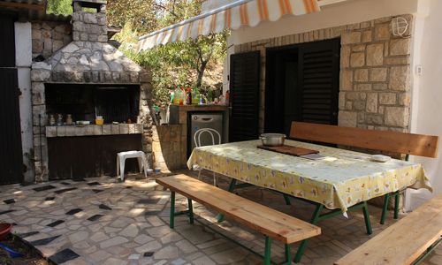 Apartmanok A Tenger Mellett Artatore, Losinj - 7935 Artatore