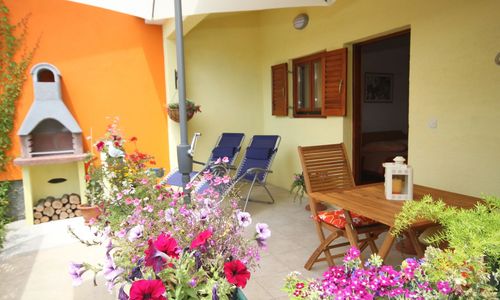 Apartmanok A Tenger Mellett Artatore, Losinj - 7952 Artatore