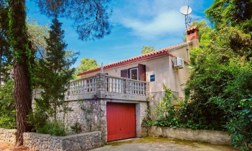 Nyaralóház A Tenger Mellett Artatore, Losinj - 8005 Artatore