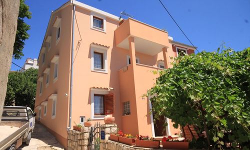 Apartmanok Parkolóhellyel Cunski, Losinj - 8010 Ćunski