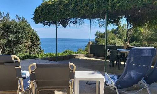 Halászkunyhó Nyaraláshoz A Tenger Mellett Öböl Rasohatica, Korcula - 9233 Rasohatica