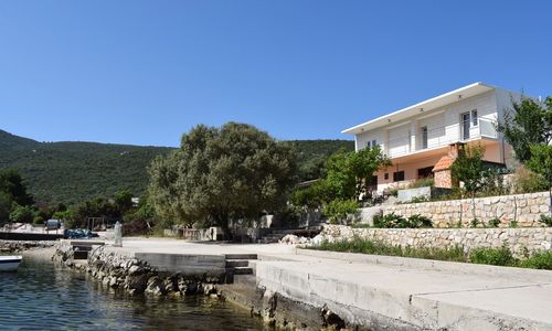 Apartmanok A Tenger Mellett Kabli Peljesac - 10225