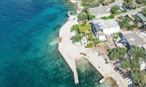 Apartmanok A Tenger Mellett Öböl Pjestata, Peljesac - 10236 Pještata