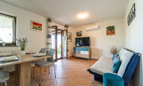 Apartmanok Gyermekes Családok Részére Presika, Labin - 11656 Presika