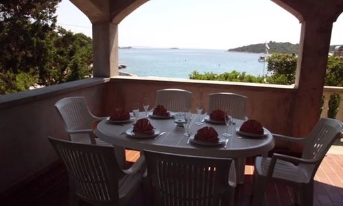Halászkunyhó Nyaraláshoz A Tenger Mellett Öböl Dragisina, Kornati - 12150 Dragišina