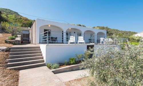 Apartmanok A Tenger Mellett Öböl Pjestata, Peljesac - 12381 Pještata