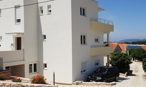 Apartmanok A Tenger Mellett Bilo, Primosten - 14601 Bilo